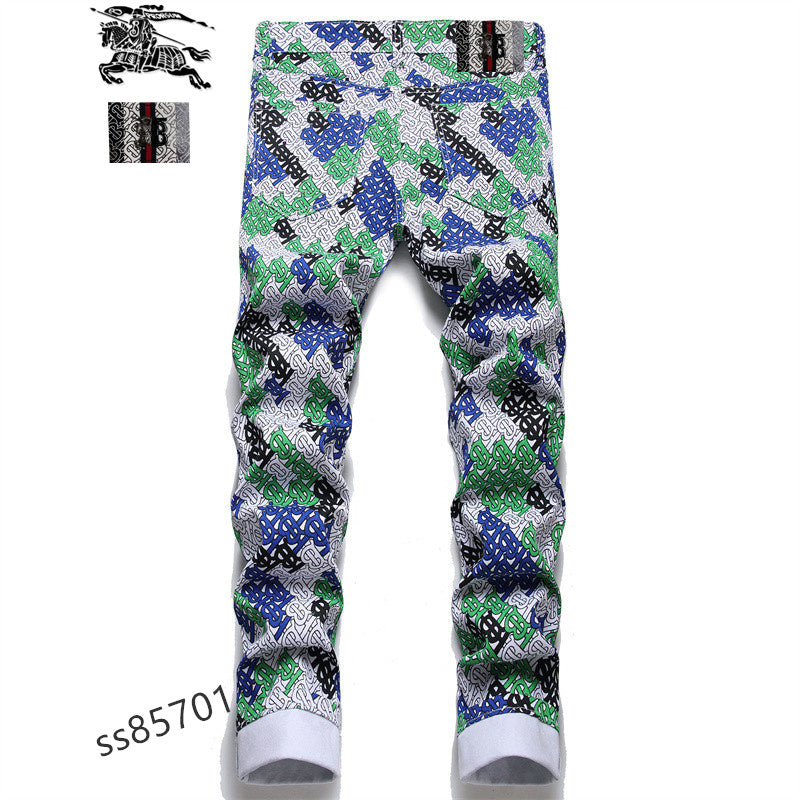 Burberry バーバリー ジーンズ