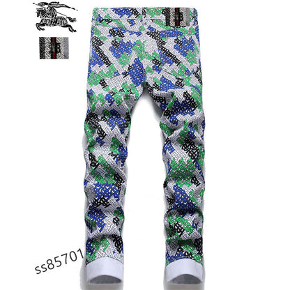 Burberry バーバリー ジーンズ