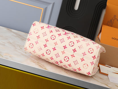 【LOUIS VUITTON】LV 新品ONTHEGO ミディアム ハンドバッグ