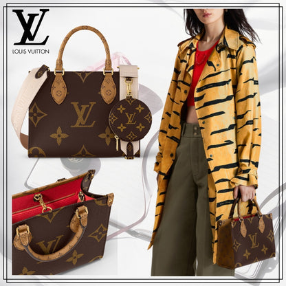 ☆ Louis Vuitton　(ルイヴィトン)　オンザゴー PM