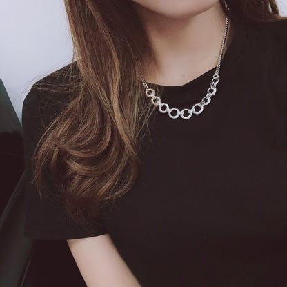 【CHROME HEARTS】ネックレス、新しいネックレス万能シンプルファッションオーナメント