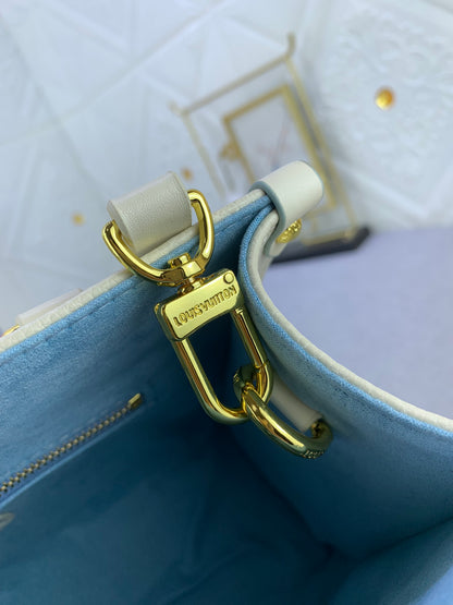 Louis Vuitton(ルイヴィトン) ONTHEGO バッグ 25x19cm