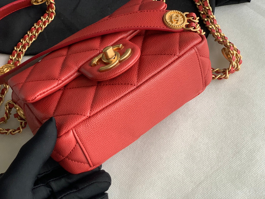 Chanel MINI CLASSIC FLAP BAG 3368