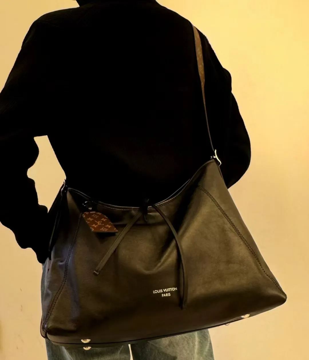 LOUIS VUITTON carryall メッセンジャーバッグ【送料無料】