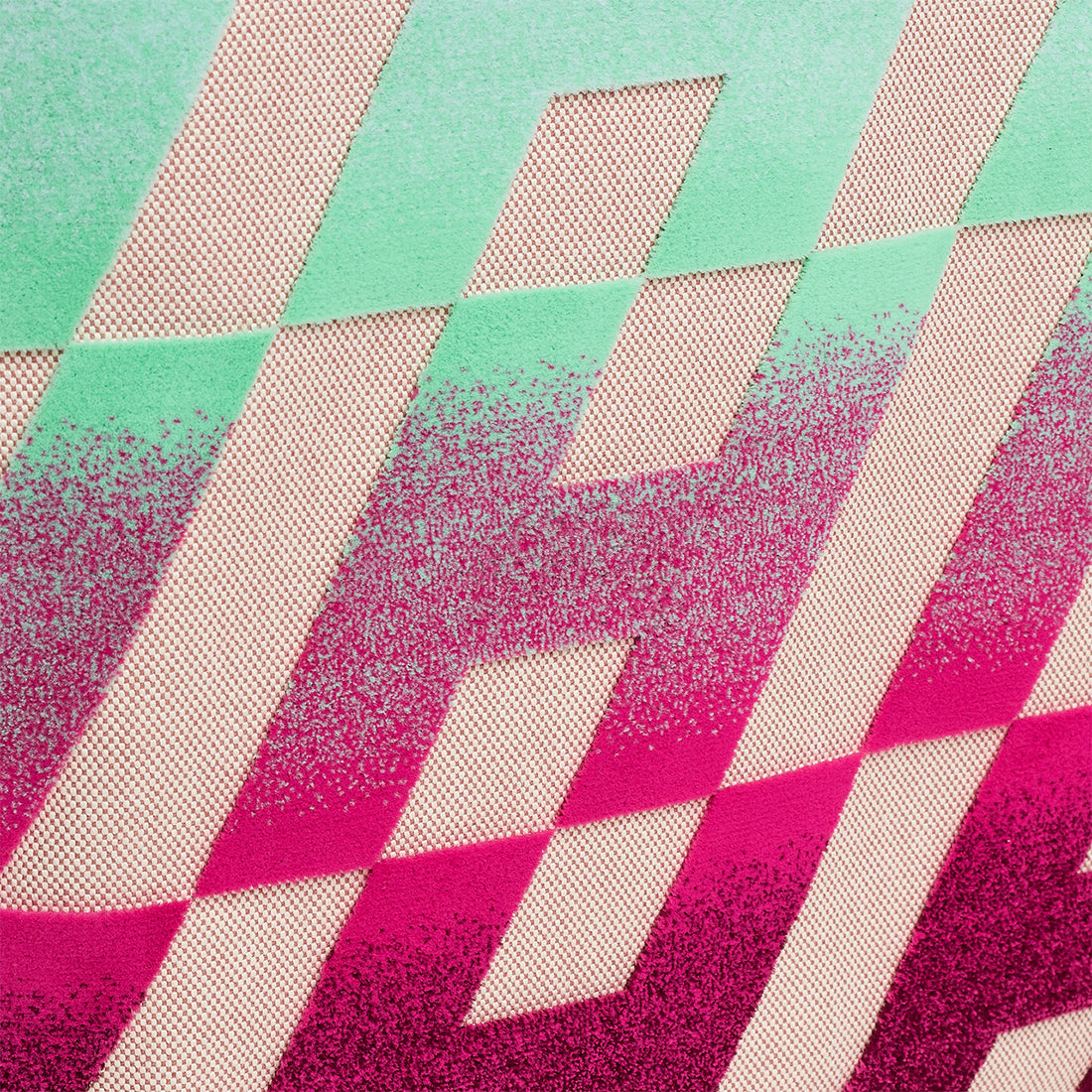 「カバスイタリックH柄40」トートバッグ2