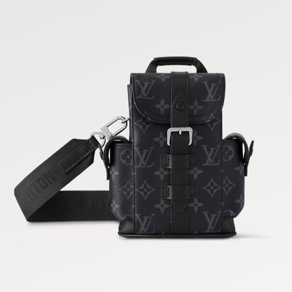 【Louis Vuitton】クロスボディ ショルダー バックパック M82769