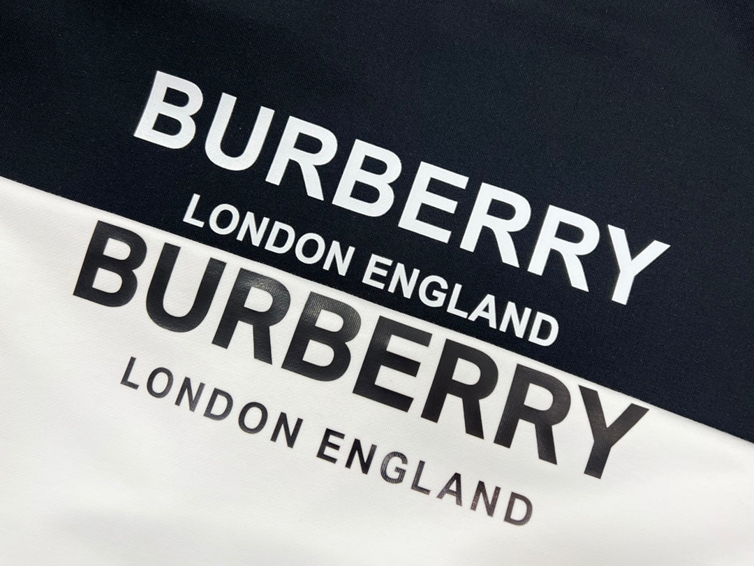 【BURBERRY 公式旗艦店】バーバリー 丸首の衛衣 スウェットご好評に付き再入荷！