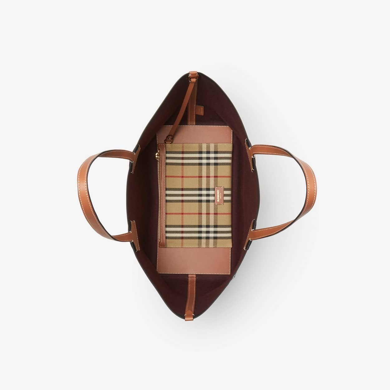 【BURBERRY】🔥雑誌掲載！ミディアム ロンドン トートバッグ💓日本人気上昇中↑↑↑今すぐ欲しい！