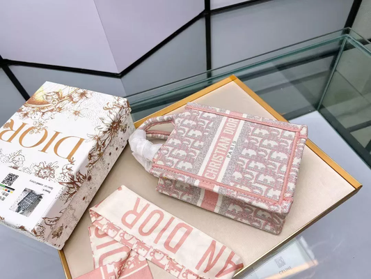 D1ORミニトートバッグ Dパターン ファッションタイガーパターン【送料無料】