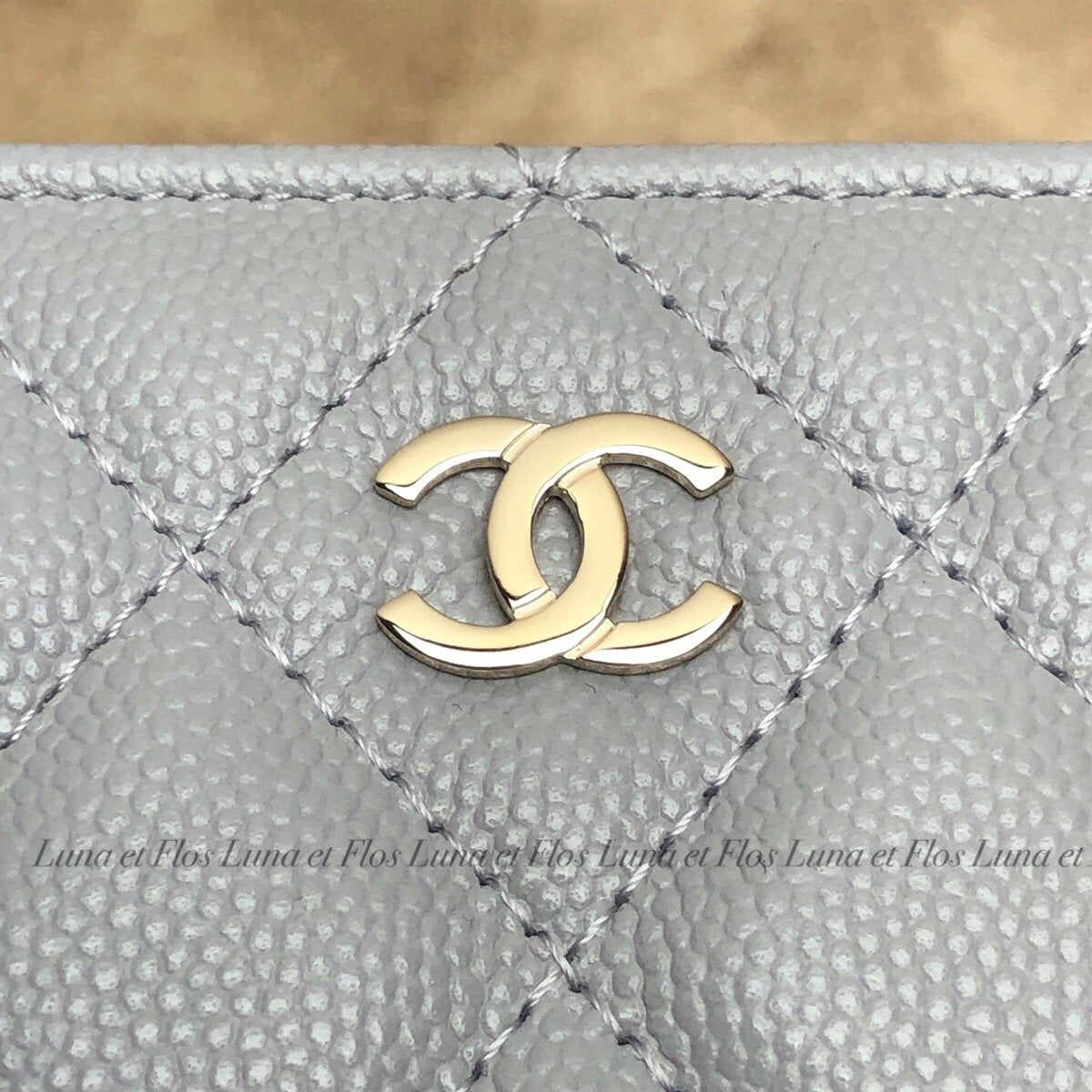 国内即発 コインケース マトラッセ キャビア