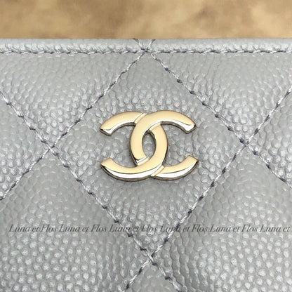 国内即発 コインケース マトラッセ キャビア