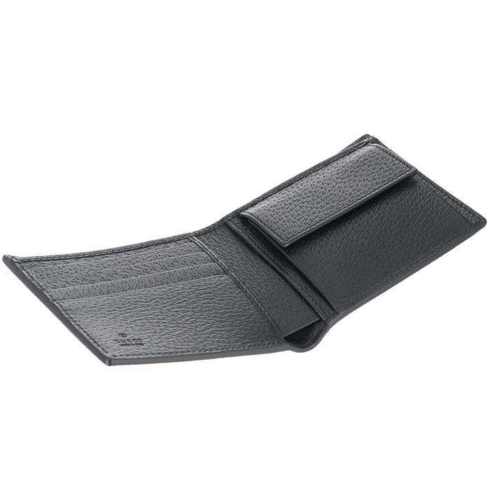 GUCCI (グッチ) BEE STAR 二つ折り財布