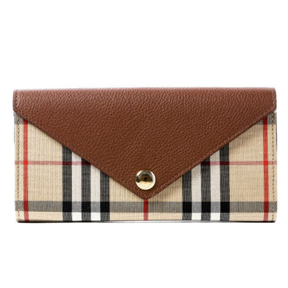 Burberry ☆ バーバリー ビンテージチェック 長財布 ☆