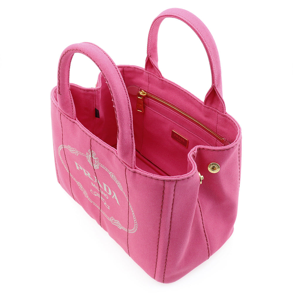 PRADA プラダ CANAPA カナパ トートバッグ ショルダーバッグ