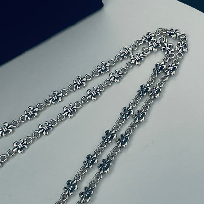 【CHROME HEARTS】ネックレス、新しいネックレス万能シンプルファッションオーナメント