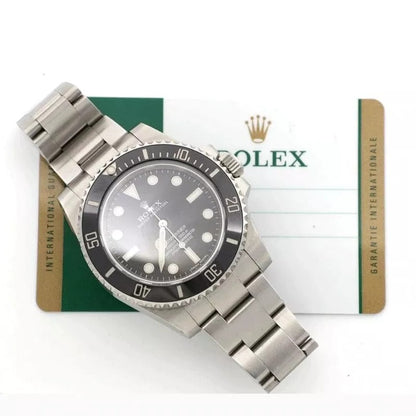 Rolex-114060LN<代金引換> 【送料無料】大特価SALE開催 期間限定