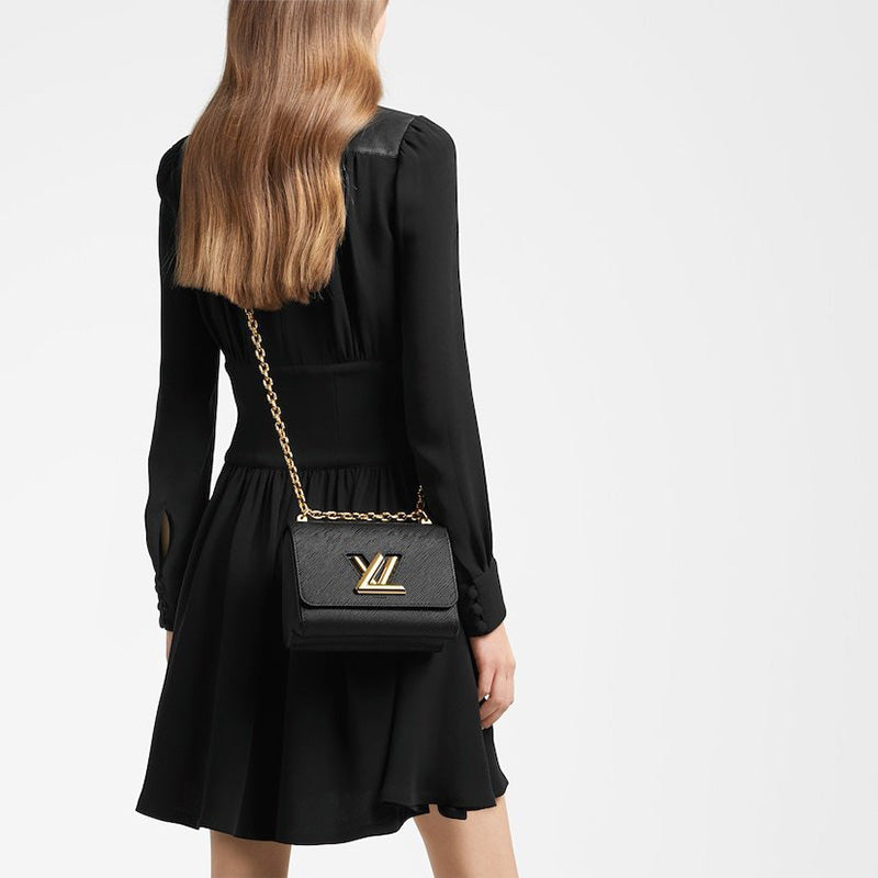 ★完売間近★【送料関税無料】Louis Vuitton ツイスト MM