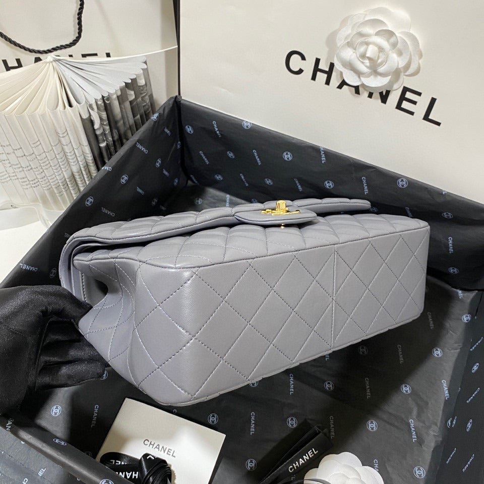 Chanel Flap Bag Large 1113