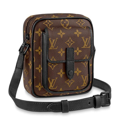 LOUIS VUITTON アヴェニュー?スリングバッグ 長財布 2点セット お得 Ref:M69404+M60017