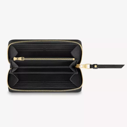 【Louis Vuitton】ジッピー・ウォレット 長財布 2点セット お得 Ref:M80481+M69353