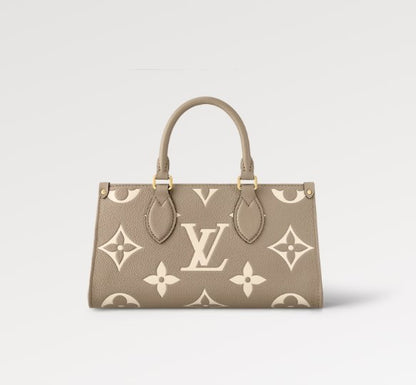 【エレガント】Louis Vuitton　オンザゴー EW　ハンドバッグ M23641