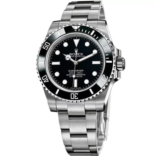 Rolex-114060LN<代金引換> 【送料無料】大特価SALE開催 期間限定