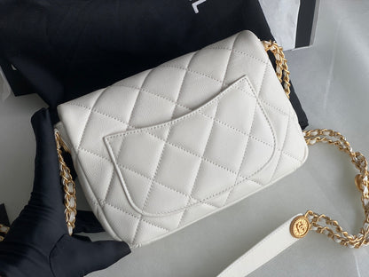 Chanel MINI CLASSIC FLAP BAG 3369