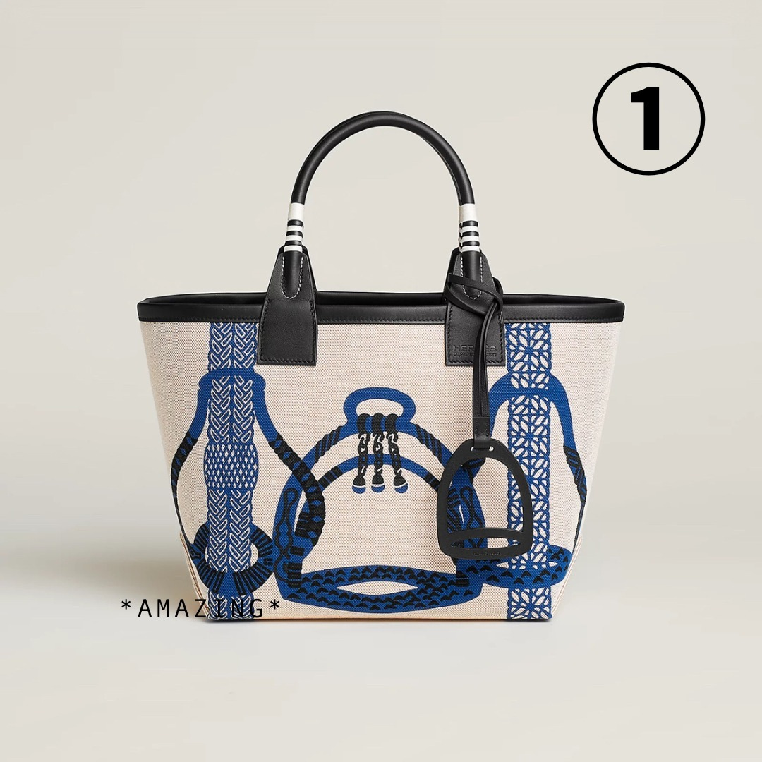 HERMES Sac Steeple 25