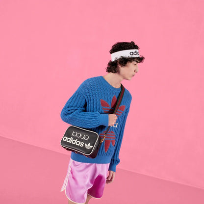 ADIDAS X GUCCI スモール ショルダーバッグ 24 X 15 X 8 CM
