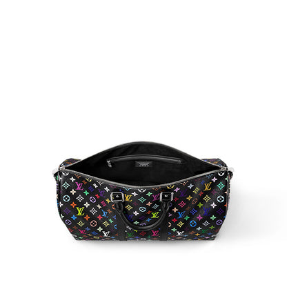 LV x TM Keepall Bandoulière 50