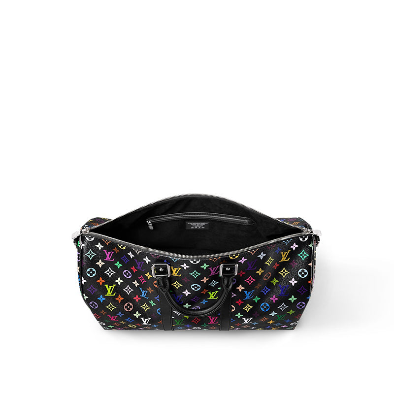 LV x TM Keepall Bandoulière 50