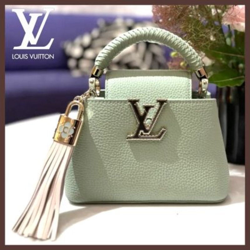 カプシーヌ MINI カプシーヌ｜ルイ・ヴィトン 公式サイト - M15157