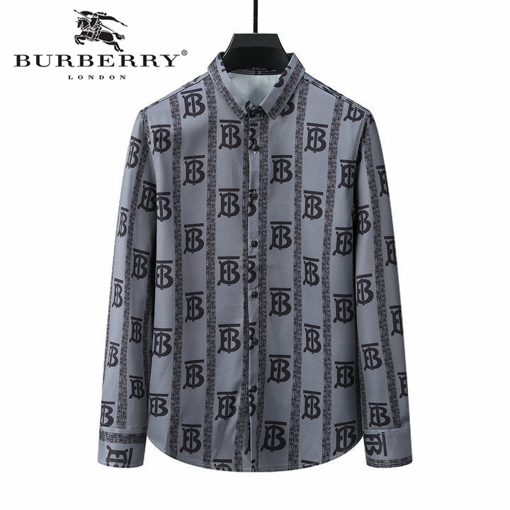 Burberry バーバリー 長袖シャツ 3カラー