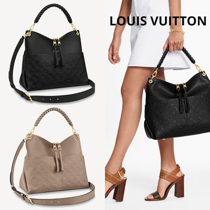 限定＊LOUIS VUITTON＊マイダ・ホーボーハンドバッグ 2way