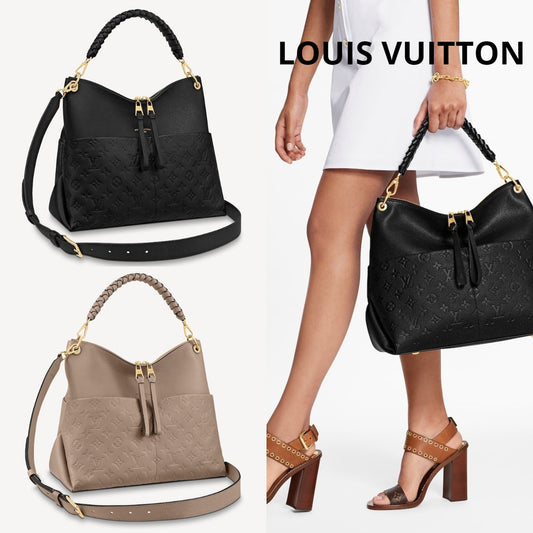限定＊LOUIS VUITTON＊マイダ・ホーボーハンドバッグ 2way