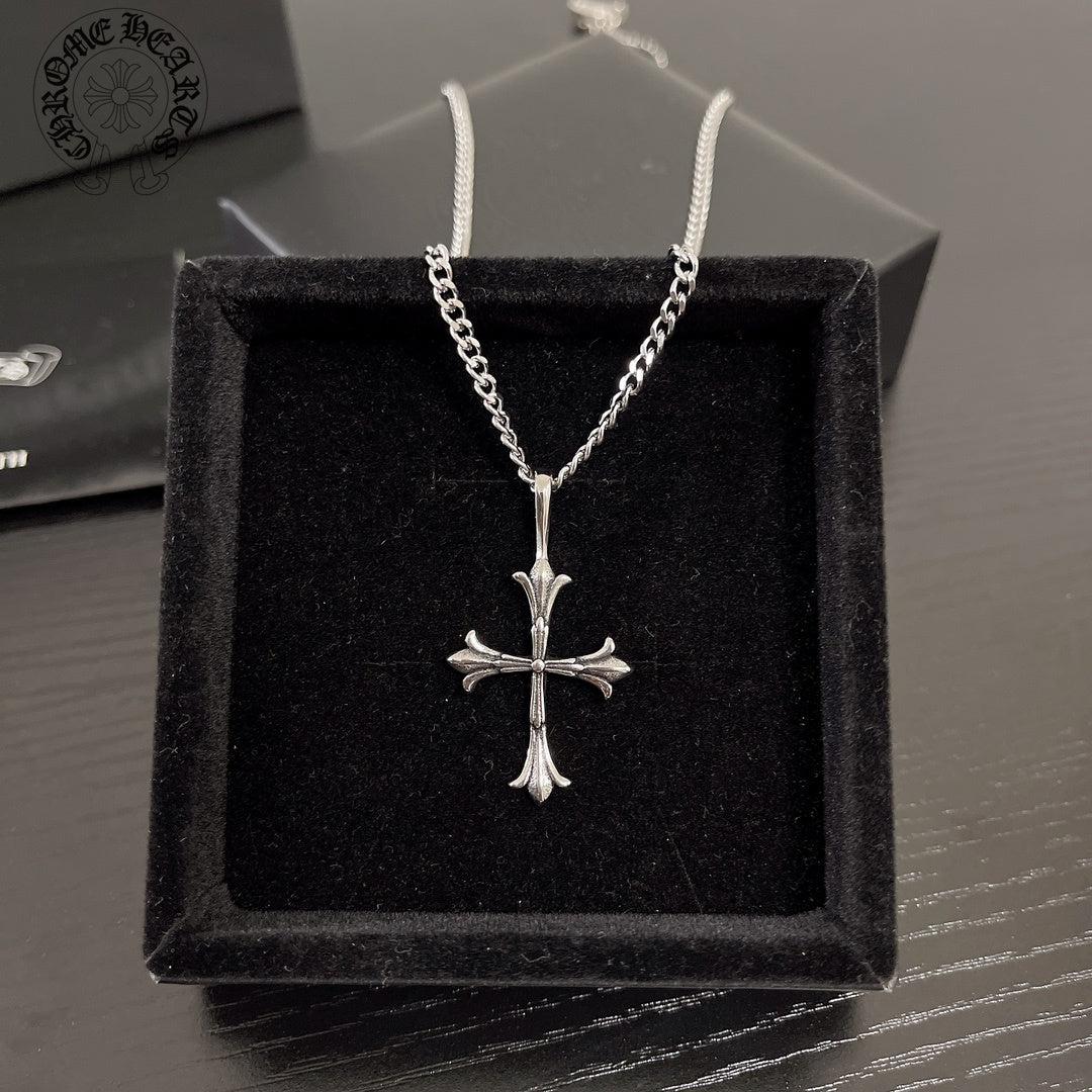 【CHROME HEARTS】ネックレス、新しいネックレス万能シンプルファッションオーナメント