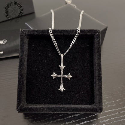 【CHROME HEARTS】ネックレス、新しいネックレス万能シンプルファッションオーナメント