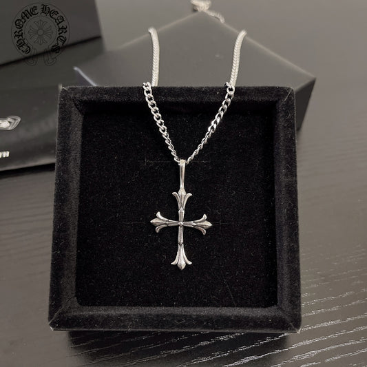 【CHROME HEARTS】ネックレス、新しいネックレス万能シンプルファッションオーナメント