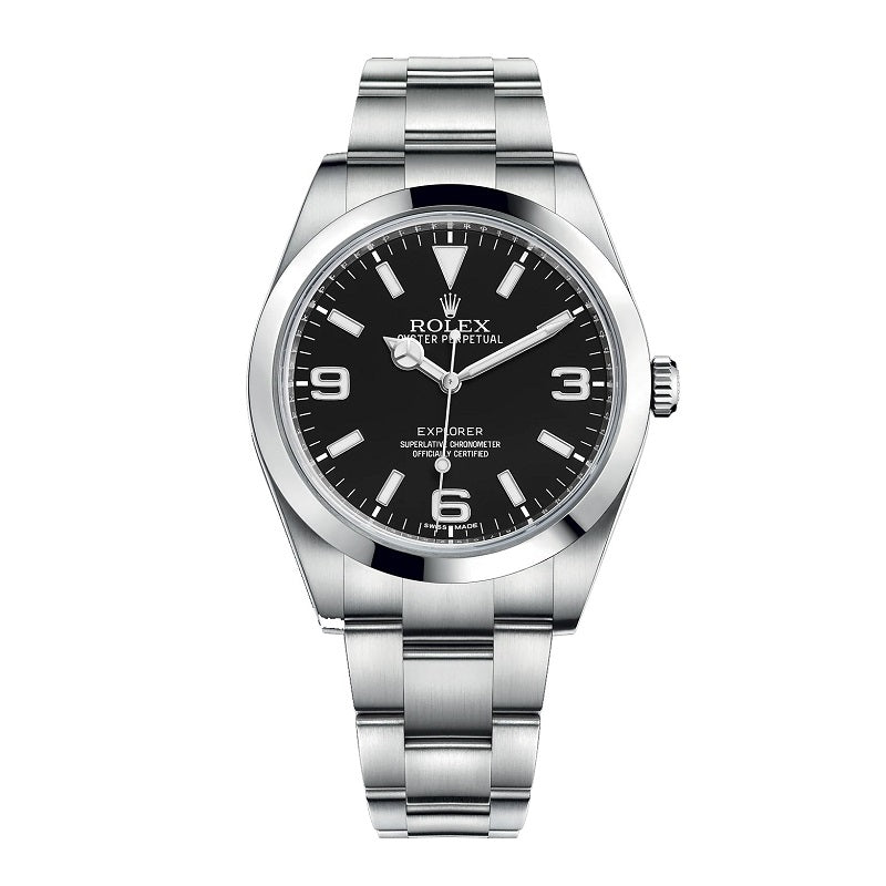 ROLEX ロレックス エクスプローラー I 214270 ランダムシリアル