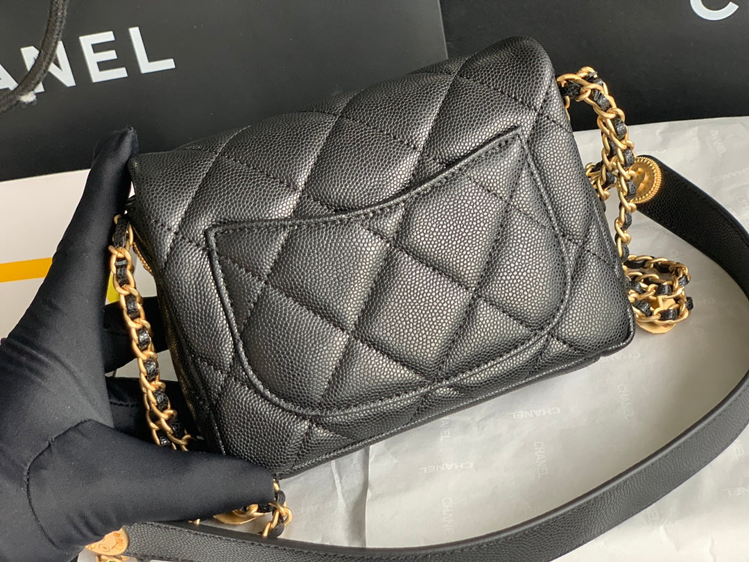 Chanel MINI CLASSIC FLAP BAG 3368