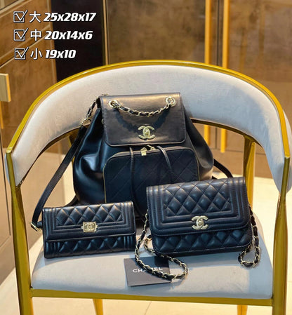 【Chane14】コンビネーション3点セット【90％割引】