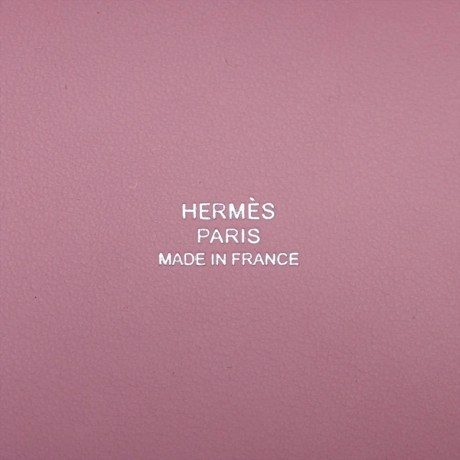 エルメス ピコタンロック ミクロ ラッキーデイジー スイフト モーヴシルベストル シルバー金具