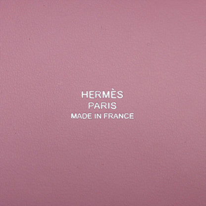 エルメス ピコタンロック ミクロ ラッキーデイジー スイフト モーヴシルベストル シルバー金具