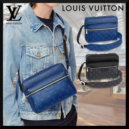 LOUIS VUITTONルイヴィトン アウトドア・メッセンジャー PM