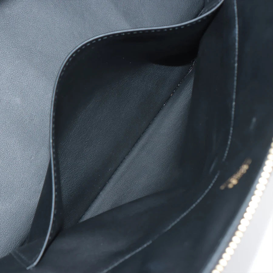 エルメス ボリード31 トリヨンクレマンス ブラック ゴールド金具