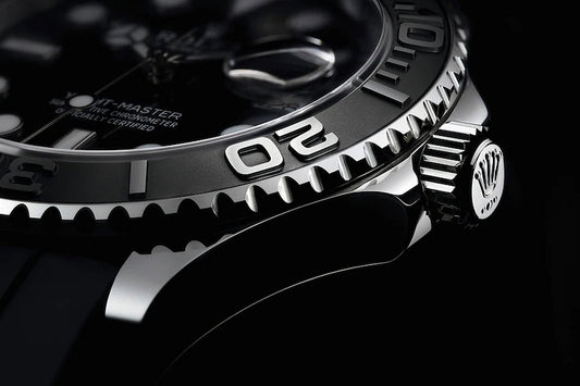 ヨットマスター 42 オイスター 42 mm ホワイトゴールド