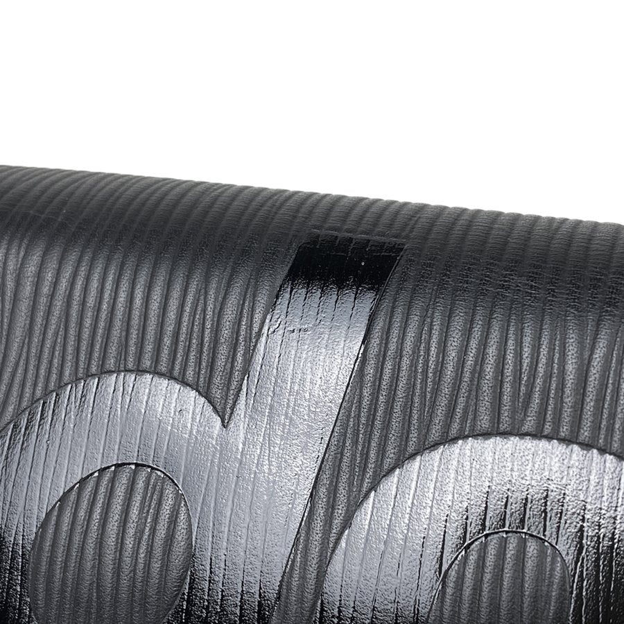 ルイヴィトン LOUIS VUITTON ポルトフォイユ ブラザ 札入れ 小銭入れ 二つ折り シュプリーム SUPREME 長財布 エピ ノワール(ブラック) M67721