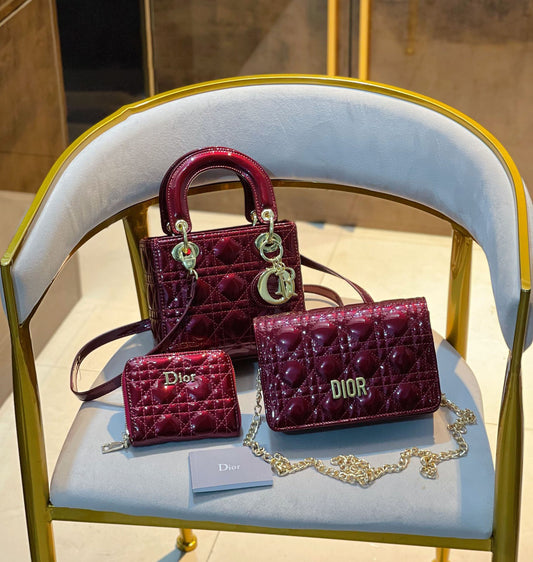 【DIOR】【VIPセール価格！奇跡】DIOR3点セット お得