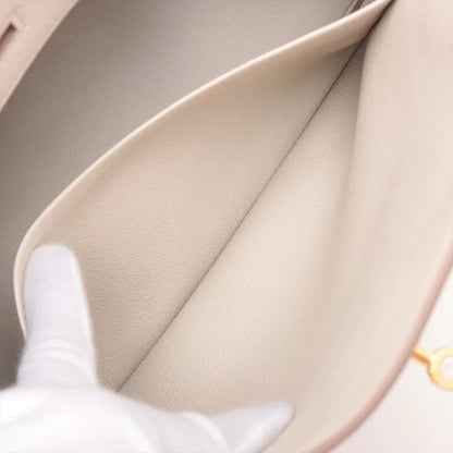 エルメス バーキン30 トゴ ベトン ゴールド金具