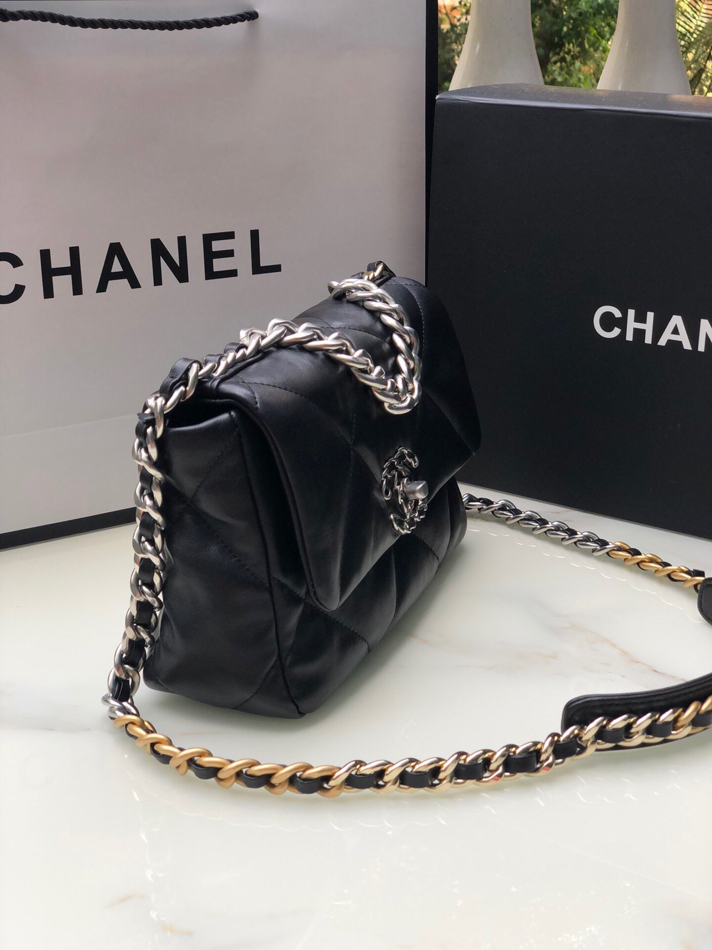 Chanel 19 small 1160